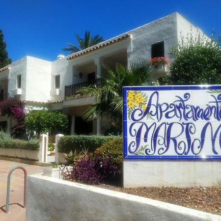 Apartamentos Marino Las Fuentes 3000 Alcossebre Exterior foto