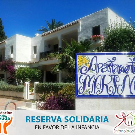 Apartamentos Marino Las Fuentes 3000 Alcossebre Exterior foto
