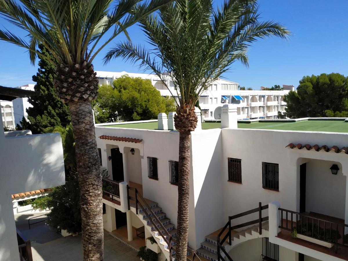 Apartamentos Marino Las Fuentes 3000 Alcossebre Exterior foto