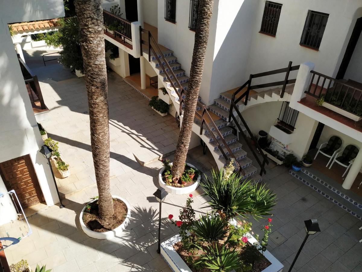 Apartamentos Marino Las Fuentes 3000 Alcossebre Exterior foto