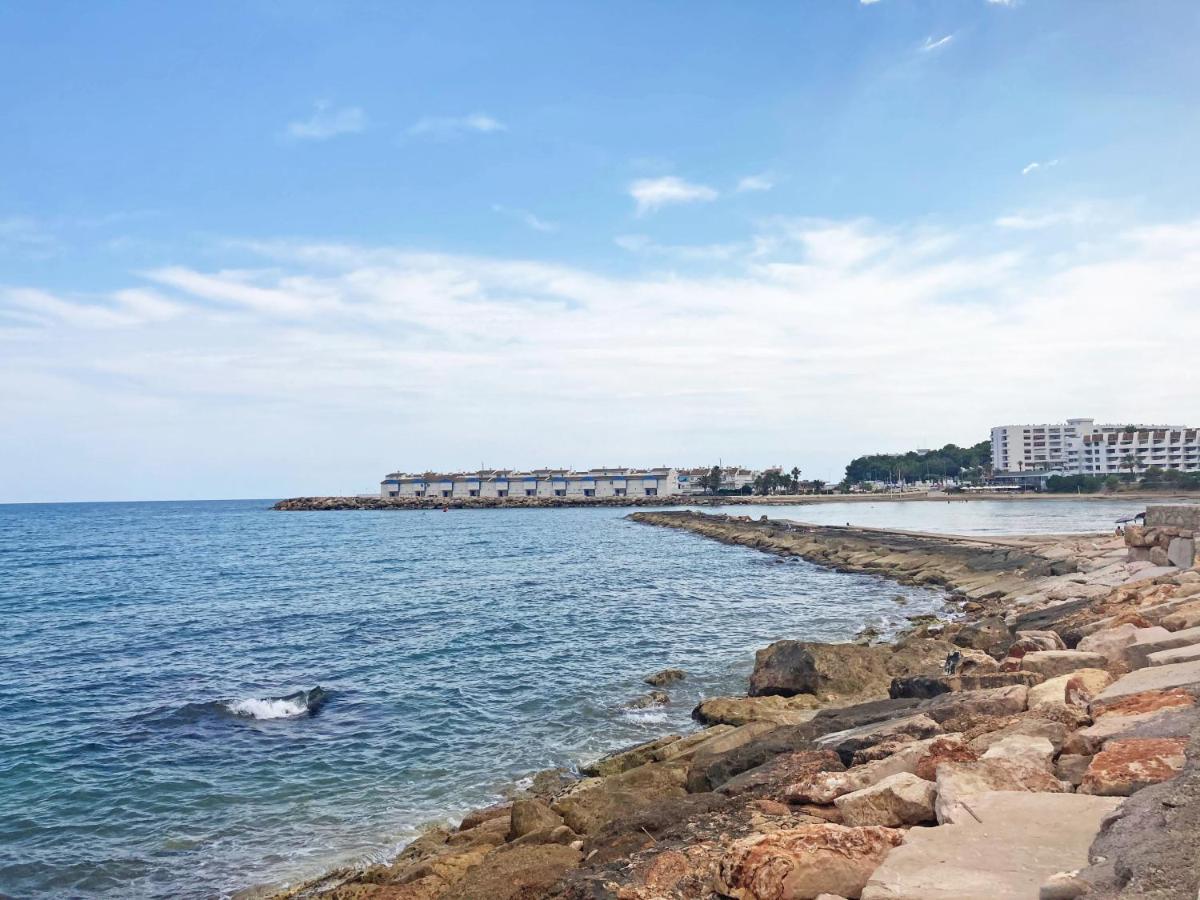 Apartamentos Marino Las Fuentes 3000 Alcossebre Exterior foto