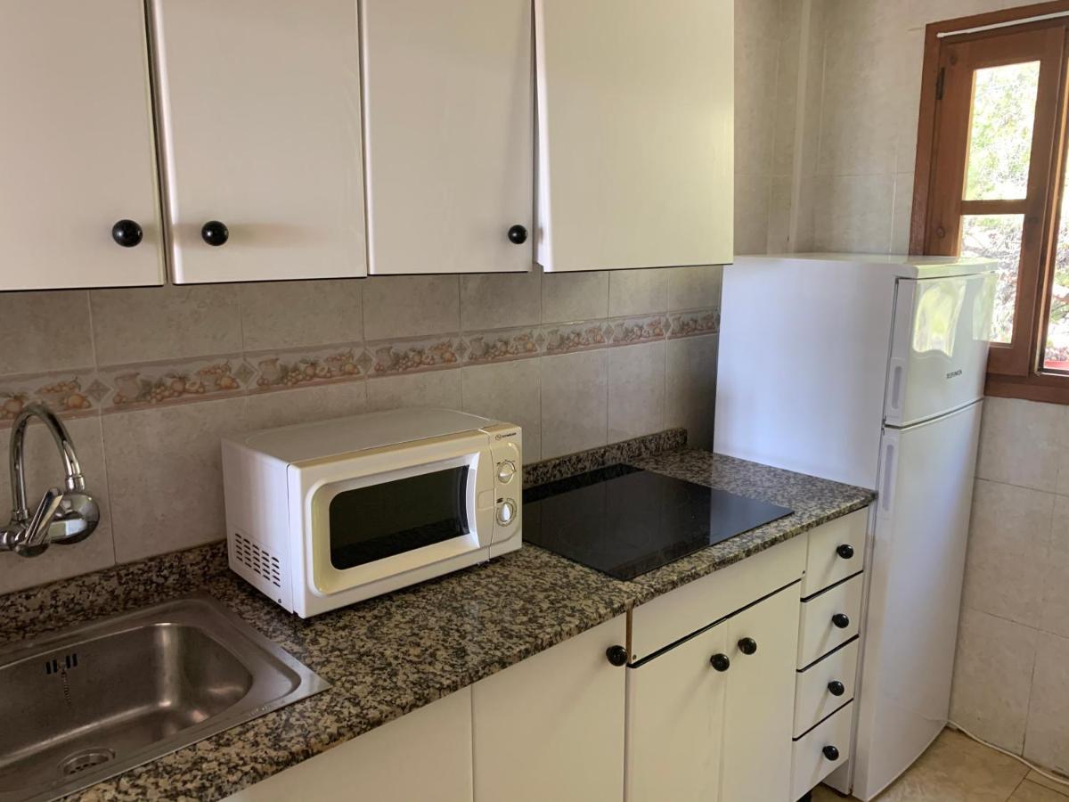Apartamentos Marino Las Fuentes 3000 Alcossebre Exterior foto