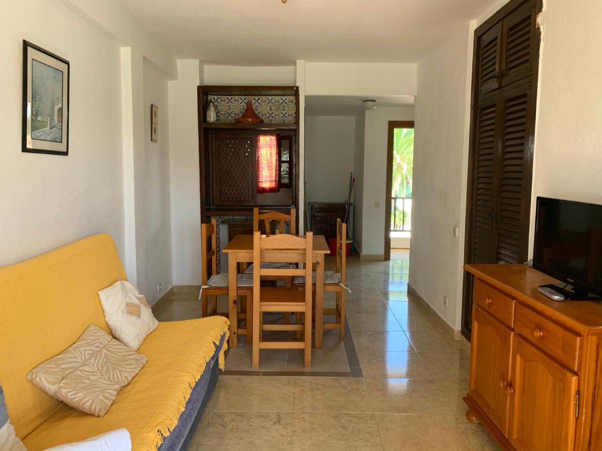 Apartamentos Marino Las Fuentes 3000 Alcossebre Exterior foto