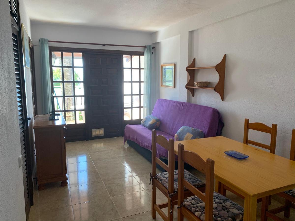 Apartamentos Marino Las Fuentes 3000 Alcossebre Exterior foto