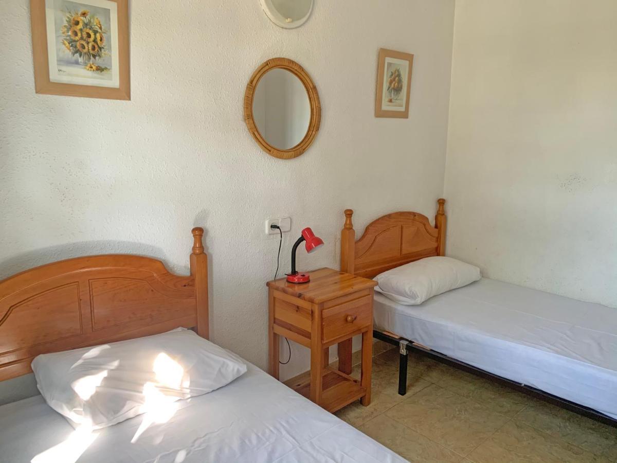 Apartamentos Marino Las Fuentes 3000 Alcossebre Exterior foto