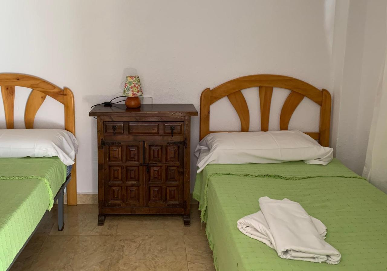 Apartamentos Marino Las Fuentes 3000 Alcossebre Exterior foto