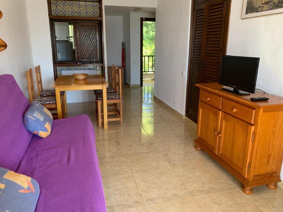 Apartamentos Marino Las Fuentes 3000 Alcossebre Exterior foto