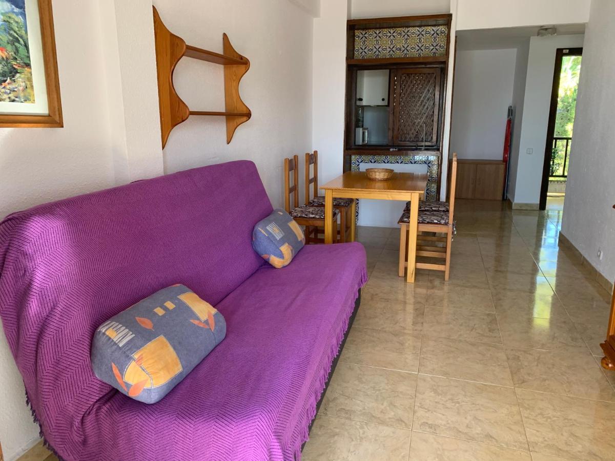 Apartamentos Marino Las Fuentes 3000 Alcossebre Exterior foto