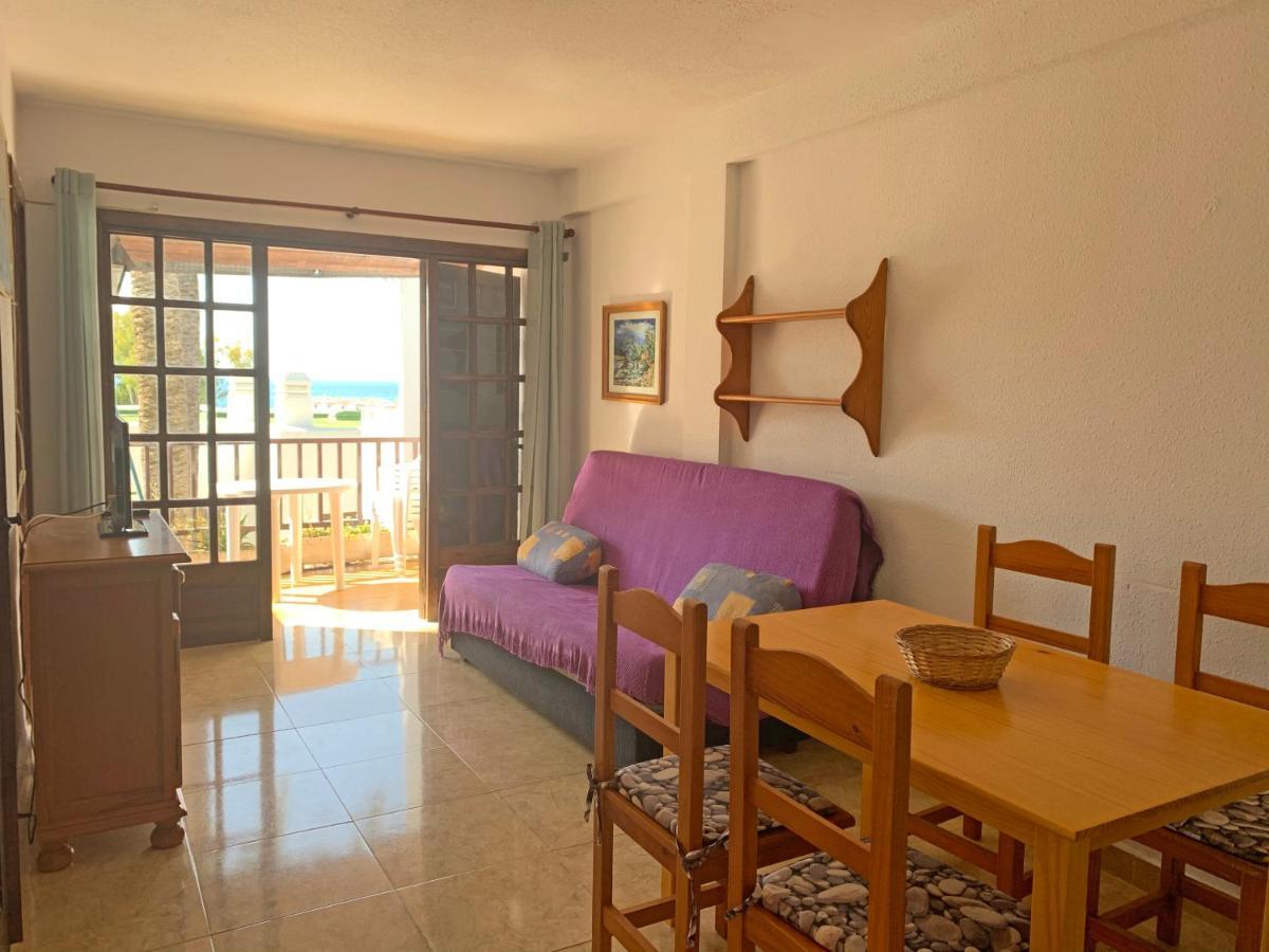 Apartamentos Marino Las Fuentes 3000 Alcossebre Exterior foto