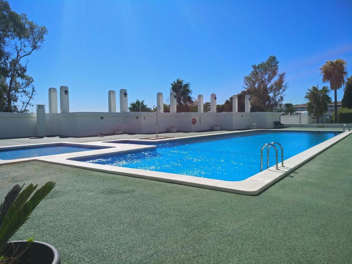 Apartamentos Marino Las Fuentes 3000 Alcossebre Exterior foto