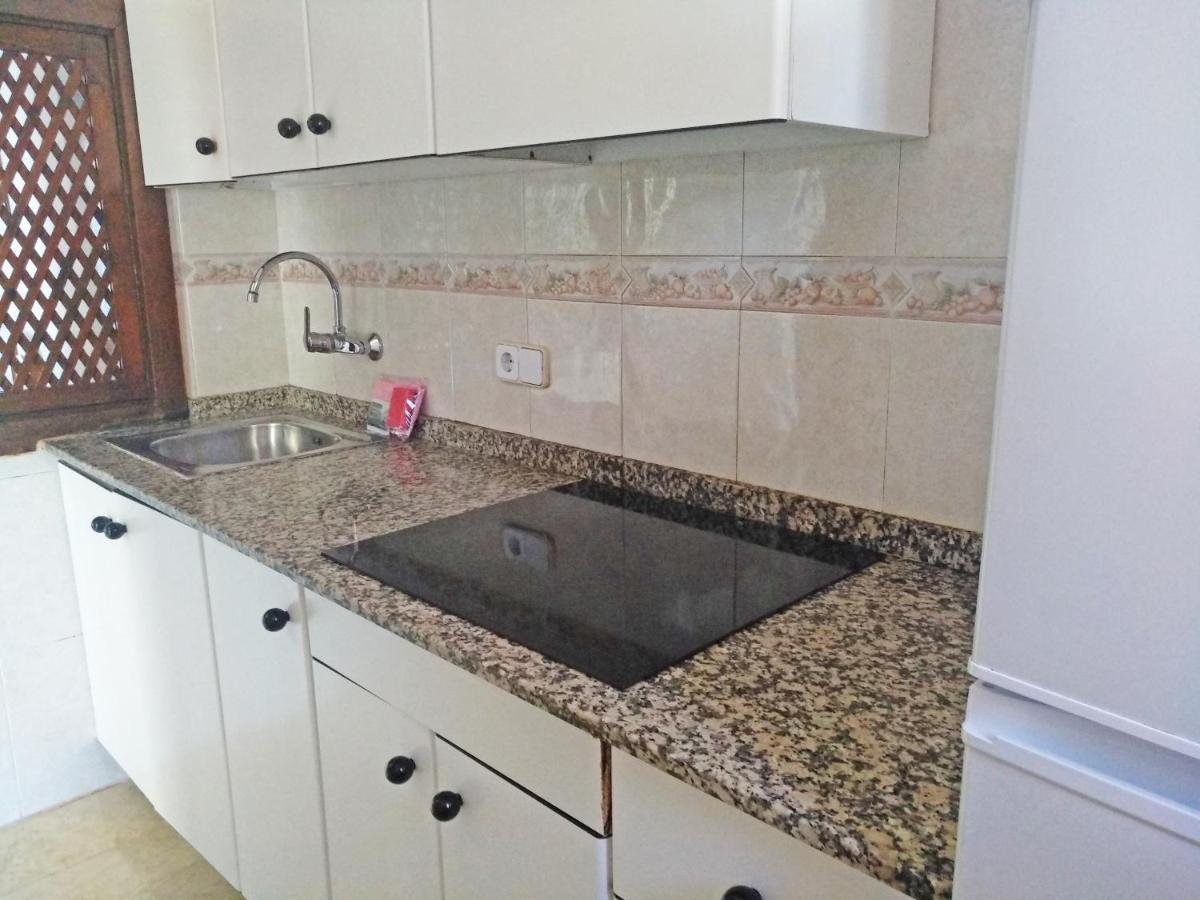 Apartamentos Marino Las Fuentes 3000 Alcossebre Exterior foto