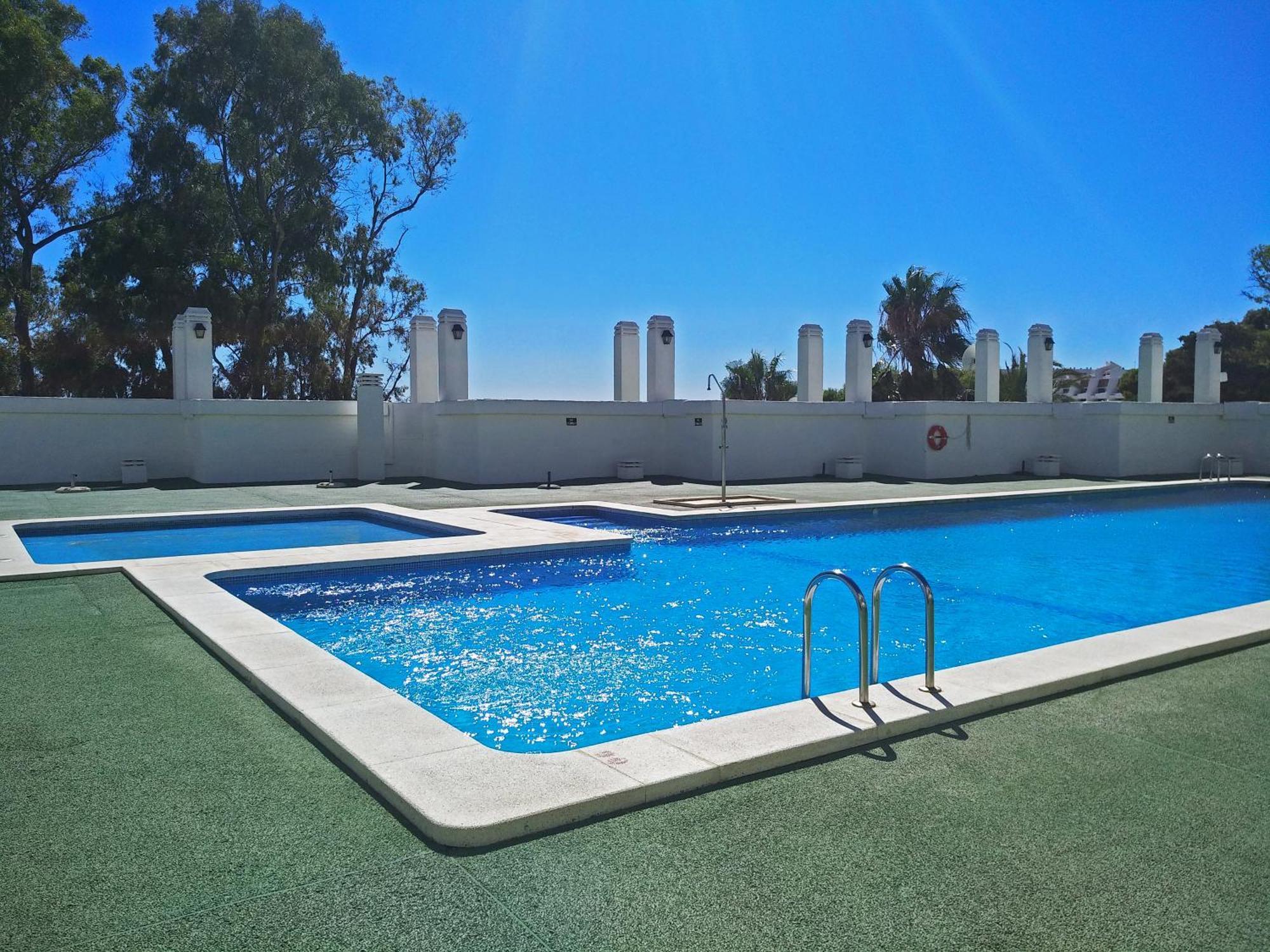 Apartamentos Marino Las Fuentes 3000 Alcossebre Exterior foto