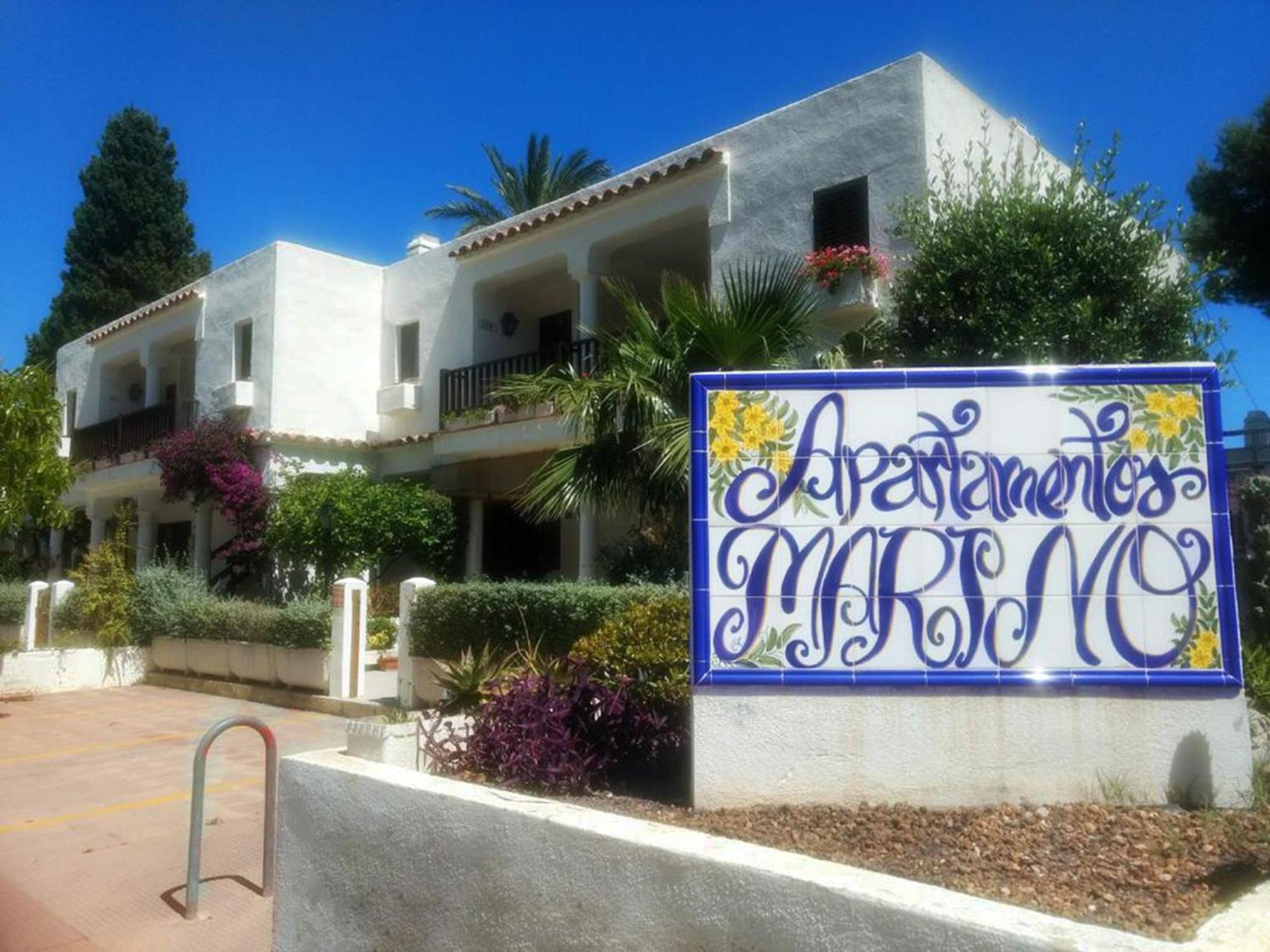 Apartamentos Marino Las Fuentes 3000 Alcossebre Exterior foto